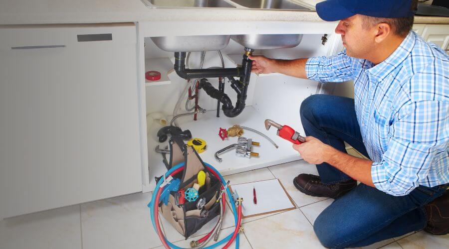 Local annual plumbing maintenance in Darlington, MD